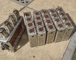 Hewlett Packard Hp Decade Counter AC-4G Vacuum Tube 12AU7 / 5963 Vintage 521A. Fixed Price $88.00.