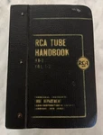 Vintage Rca Tube Handbook Hb 3 Vol. 1-2 Made Usa. Fixed Price $29.99.