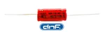 4.7 Mfd Axial Electrolytic Non-polar Capacitor 100 Volt Free Same Day Shipping. Fixed Price $7.75.
