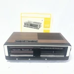 Vintage Retro Realistic CHROMATIC-213 Am Fm Radio Alarm Clock. Fixed Price $35.00.