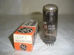 Zenith 6DU3 6DQ3A Vintage Used Vacuum Tube Amp Ham Shortwave Radio Power Stereo. Fixed Price $9.99.