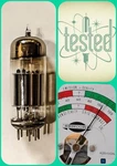 Rca 12B4A Vacuum Tube Top Halo Getter Tested 105% Nos Strength. Fixed Price $9.74.