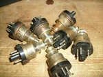 7 Lot Ge Jan Cg 2C40 Vacuum Tube - Very Used Shape. Fixed Price $19.99.