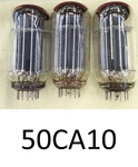 Nec Luxman 50CA10 Rare Vacuum Tube Lot Of 3 Degraded Item Used From Japan. Fixed Price $330.00.