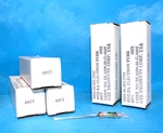 5 Sylvania 6977 Subminiature Tubes Nos/nib. Fixed Price $22.46.