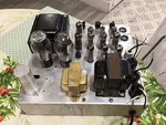 Baldwin 3 Channels Amp ( Working). Fixed Price $275.00.