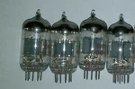 6H1N 6N1P Nos Tubes Russian V Dual Triode 6922 ECC88 4 Pcs. Fixed Price $29.99.