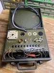 U.s. Army Signal Corps Tube Socket Adapter Kit MX-949A/U Munston #2 Make Offer. Fixed Price $239.00.