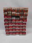 LOT(48) Vacuum Tube Radio Tv Repair Stock Rca/ge/westinghouse/sylvania Nos/new. Fixed Price $23.99.