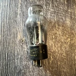 Type Radio Audio Amplifier Vintage Vacuum Tubes Valves Tested. Fixed Price $14.99.