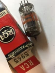 5965A Rca Vintage Tube Nos. Fixed Price $8.00.