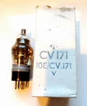 Tetrode Vacuum Tube Thermionic Valve Cossor, Mullard PM12 Equiv, 1920S, Boxed. Fixed Price $14.00.
