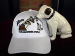 Tube Radio Rca Nipper Dog Victor "his Masters Voice" Amplifier Hat. Fixed Price $20.20.