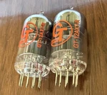 - Groove Tubes 12AX7 ECC83 Audio Tests Strong 2011/2014. Fixed Price $35.00.