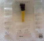 Rca 7HF45 Record Player Amplifier Rebuild Kit. Fixed Price $64.05.