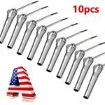 Dental Air Water Spray Triple 3 Way Syringe Handpiece W/ 2NOZZLES/TIPS/TUBES. Fixed Price $17.80.