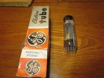 Vintage 42EC4/PY500 Matsushita Electron Vacuum Tube With Box Working. Fixed Price $10.00.