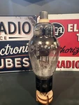 Jan Crc Rca 866A VT-46-A Vacuum Tube TV7 Tested Anos. Fixed Price $13.50.