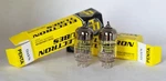 2X New Tubes 12AX7S Pentalab Highly Selected Boxes Flates 7025 ECC83. Fixed Price $116.22.
