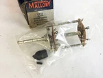 Nos Mallory 2 Ck, Sect, Pos Rotary Switch 151L. Fixed Price $16.99.