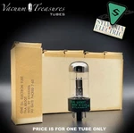 Faa 6X5GT 6Z5P Nos Nib Sylvania Black Plates Rectifier Tube Made In Usa 65. Fixed Price $25.65.
