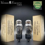 = VT-198A 6G6GT National Union Nos Nib Matched Pair Amplitrex Tested. Fixed Price $36.22.