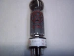 Ruby E34LCZ EL34 Vacuum Tubes. Fixed Price $24.99.