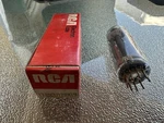 Vintage Rca (17BR3/17RK19) Electron Tube (nos). Fixed Price $15.99.