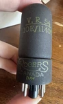 Nos Rogers CV1054 / Vr 10E1100 Vacuum Tube. Fixed Price $25.00.
