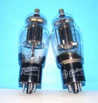 No 6BG6G Radio Audio Amplifier Vintage Vacuum 2 Tubes Valve Tested Shape. Fixed Price $16.49.