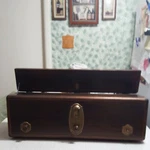 Vintage/antique 1927 Rca Radiola 18 Table Receiver Model 936 Untested. Fixed Price $115.00.