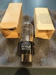 Cbs Hytron 6X5GT Vt 126B Black Plates Rectifier Tube Hickok Tested Nos Nib. Fixed Price $13.99.