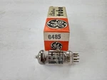 Ge 6485 Vacuum Tube Nos Tested. Fixed Price $9.20.