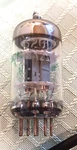 Ge Jan 12AT7WC / 6201 Audio Tube - Side Stabilizers Hickok 6000A Tested. Fixed Price $14.90.