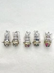 5X R-27 Surge Lightning Arrestor Arrester Gas Discharge Tubes + Socket. Fixed Price $12.00.