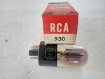 Rca 930 Octal Gas Filled Photocell Vacuum Tube Nos Nib. Fixed Price $22.65.