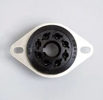 4PC Bakelite Relay Timer Vacuum Tube Socket PL08 PL-08 10A Rohs Japan. Fixed Price $7.70.