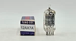 12AX7 / ECC83 Tung-sol Getter Balanced Tube (new Stock) 1YEAR Warranty. Fixed Price $42.45.