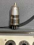Rca Jan 6K7GT VT-86B Tube,tested Strong!,metal BASE,6K7G,6K7,RADIO,PENTODE. Fixed Price $6.29.