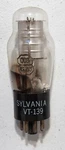 Vintage Electron Tube Sylvania VT-139. Fixed Price $21.50.