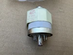 New Old Stock Vtg 1969 Eimac Y393 Ceramic Metal Tetrode Vacuum Tube Ham Radio. Fixed Price $38.00.