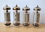 4PCS 6P1P-EV = EL90, 6AQ5 Output Tetrode Tube Svetlana Soviet 1970-80S Ussr New. Fixed Price $29.90.
