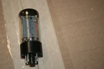 Mullard Rca Logo 5AR4/GZ34 Rectifier Tube F32. Fixed Price $175.00.