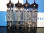 Platinum Matched Pair (2 Tubes) PCL805 Telefunken Triode Pentode Nos Nib. Fixed Price $97.00.