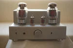 Elekit TU-8200 Stereo Tube Amplifier 6L6GC EL34 KT-88 KT-77 12AU7 Blue Ul. Fixed Price $1166.93.