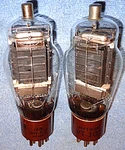 Nos Hytron 837 VT-101 Vacuum Tubes Vintage 12-WATT Transmitting Pentodes. Fixed Price $30.00.