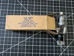 Nos Tung-sol CTL-77 Vacuum Tube Navy Issue Vintage Electron Usa. Fixed Price $24.99.