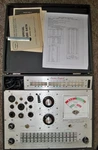 Nice Jackson 648-1 Tube Tester. Fixed Price $247.49.
