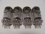 Russian Vacuum Tube 6J32P (EF86 6267) Svetlana (set Of 4). Fixed Price $94.81.