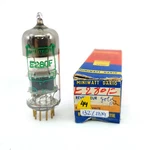 X E280F Miniwatt-dario Tube. 1950S Siemens And Neck. Gold Pin. 3M. 44.CB404. Fixed Price $134.12.